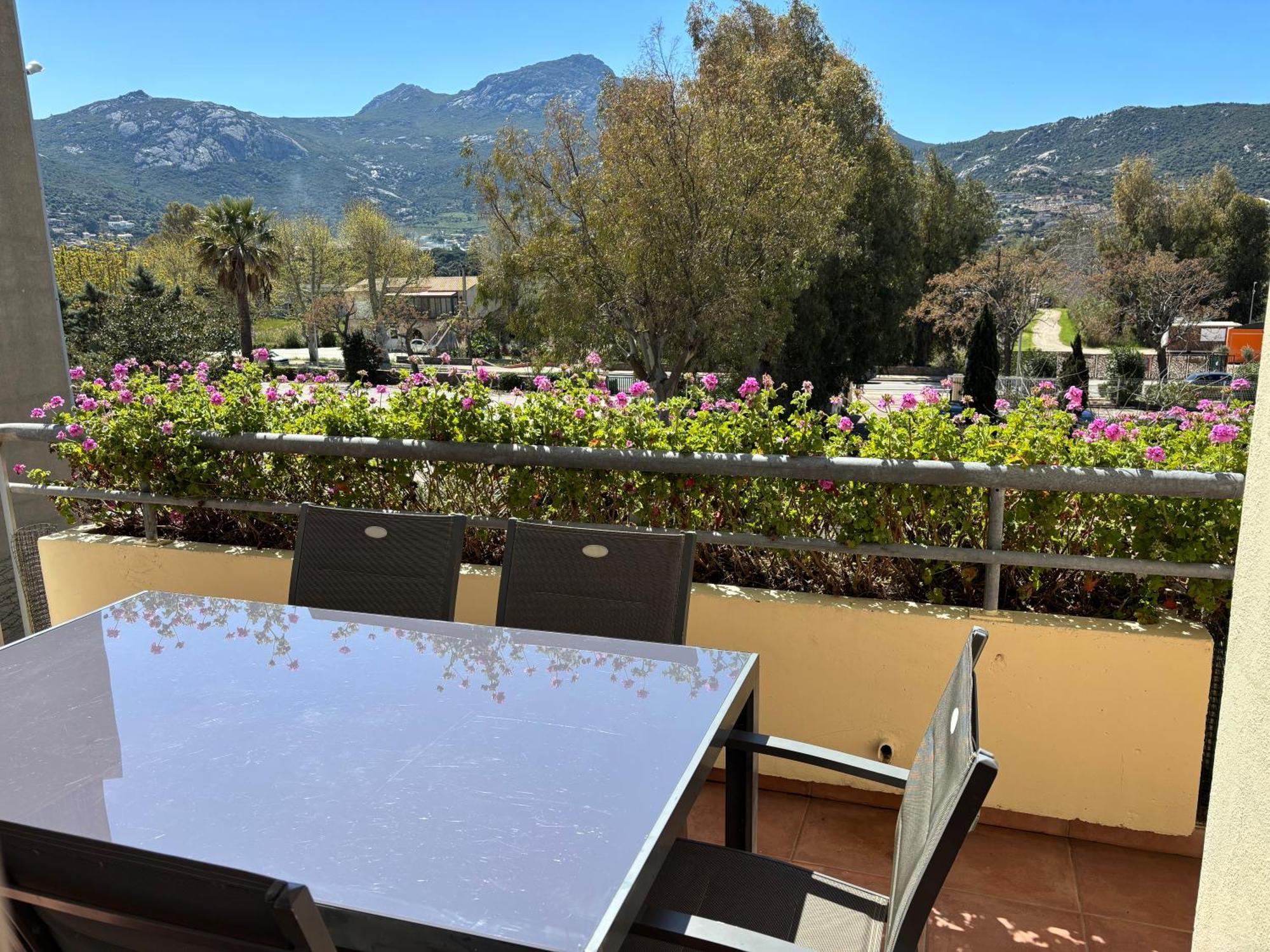 Residence Les Terrasses 칼비 외부 사진